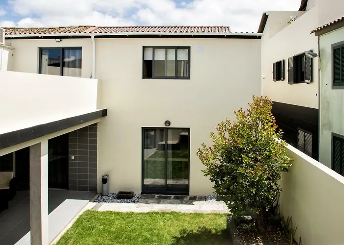 Stonehouse דירה Ponta Delgada