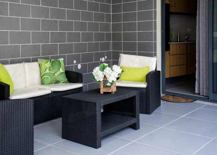 דירה Stonehouse *